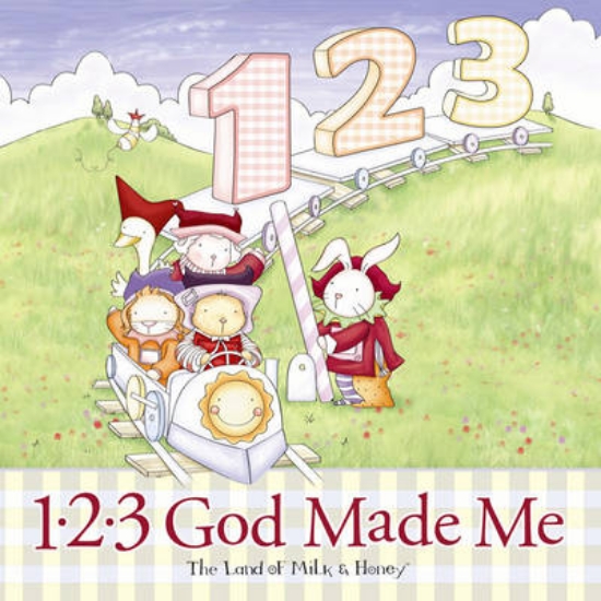 Picture of 1-2-3 God Made Me