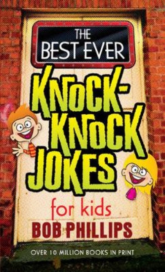 Picture of The Best Ever Knock-Knock Jokes for Kids