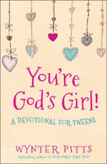Picture of You're God's Girl!
