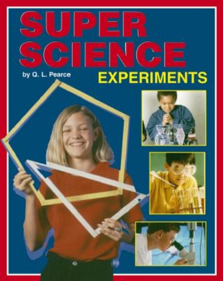 Picture of Super Science Experiments