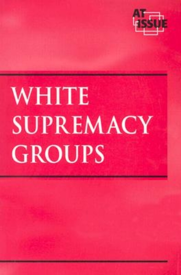 Picture of White Supremacy Groups