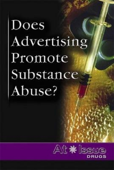 Picture of Does Advertising Promote Substance Abuse?