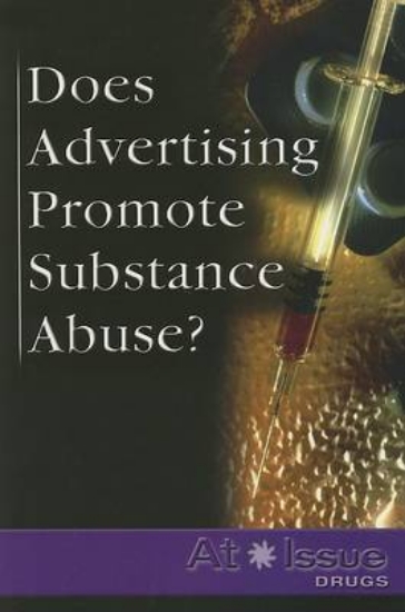 Picture of Does Advertising Promote Substance Abuse?