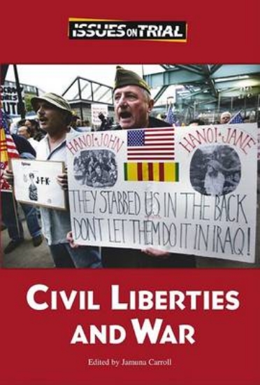 Picture of Civil Liberties and War