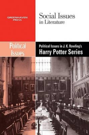 Picture of Political Issues in J.K. Rowling's Harry Potter Se