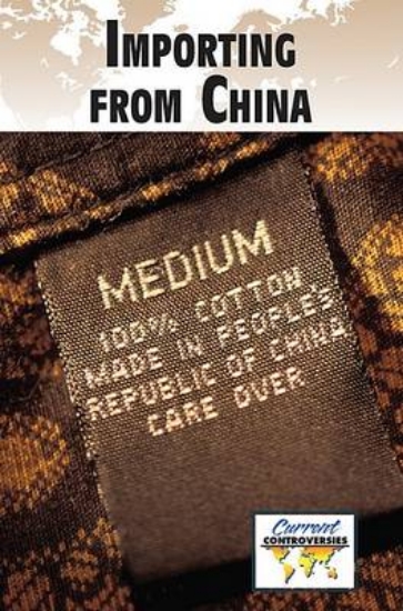 Picture of Importing from China