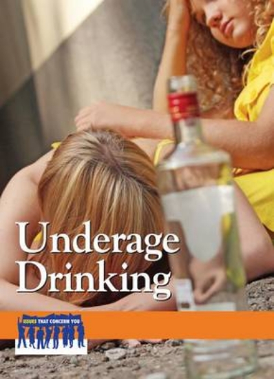 Picture of Underage Drinking