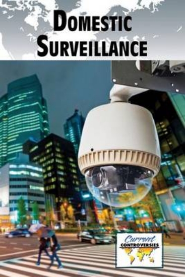 Picture of Domestic Surveillance
