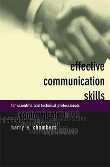 Picture of Effective Communication Skills For Scientific And