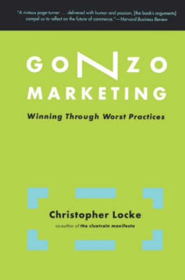 Picture of Gonzo Marketing