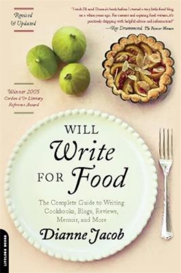 Picture of Will Write for Food