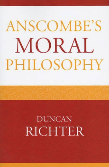 Picture of Anscombe's Moral Philosophy