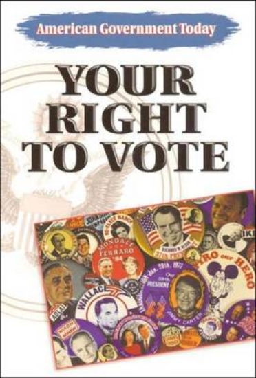 Picture of Steck-Vaughn American Government Today