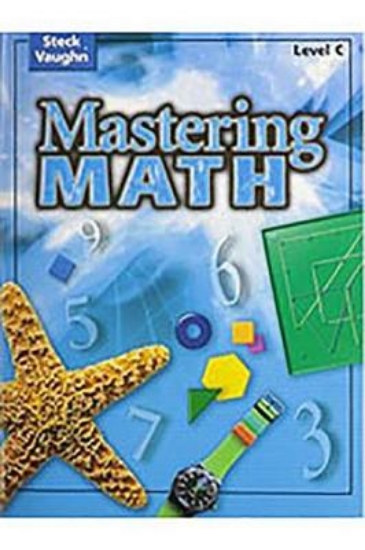 Picture of Steck-Vaughn Mastering Math