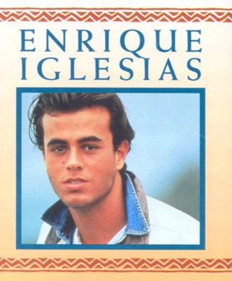 Picture of Enrique Iglesias