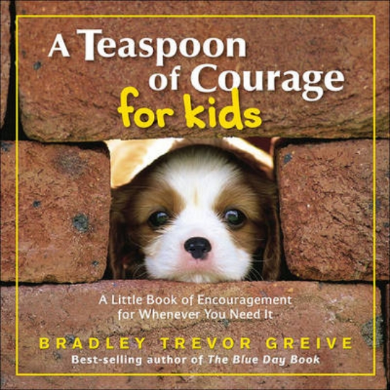 Picture of Teaspoon of Courage for Kids
