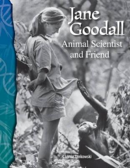 Picture of Jane Goodall