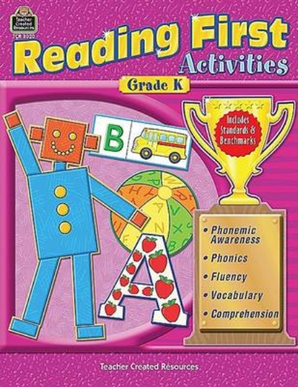 Picture of Reading First Activities