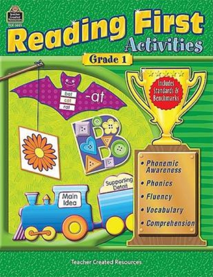 Picture of Reading First Activites