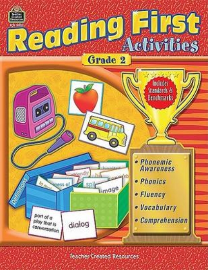 Picture of Reading First Activities