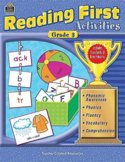 Picture of Reading First Activities