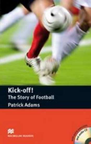 Picture of Kick Off - The Story of Football - Book and Audio