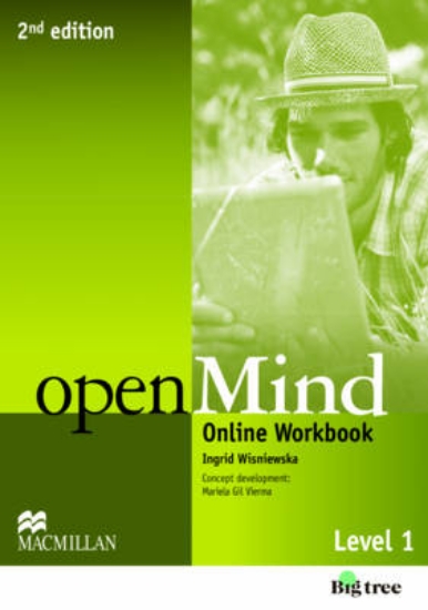 Picture of Openmind 2nd Edition AE Level 1 Online Workbook