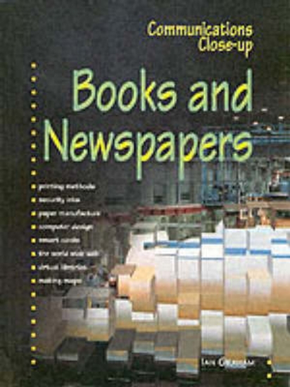 Picture of Books and Newspapers