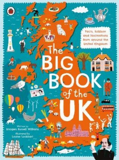 Picture of Big Book of the UK HB