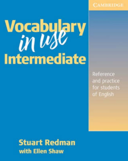 Picture of Vocabulary in Use Intermediate