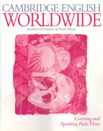 Picture of Cambridge English Worldwide Listening and Speaking