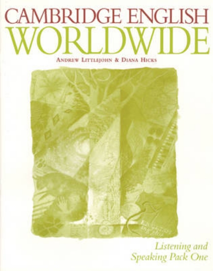 Picture of Cambridge English Worldwide Listening and Speaking