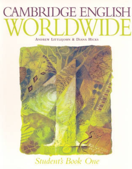 Picture of Cambridge English Worldwide Student's book 1