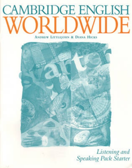 Picture of Cambridge English Worldwide Starter Listening and