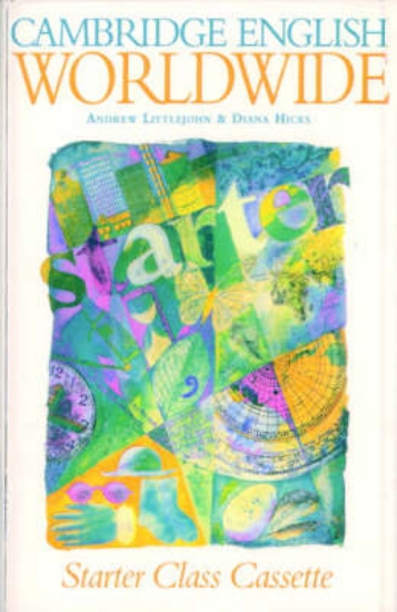 Picture of Cambridge English Worldwide Starter Class Cassette