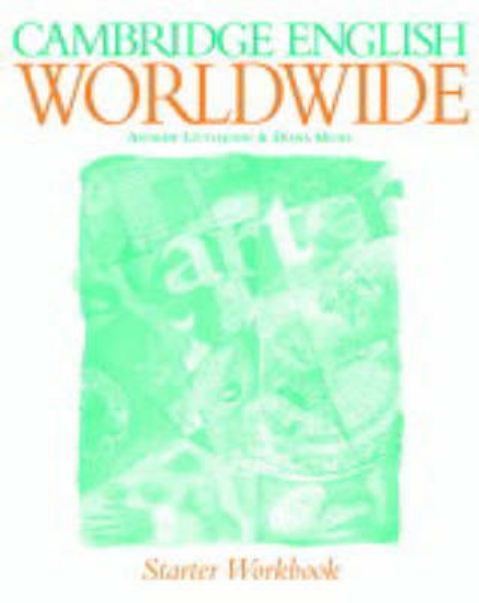 Picture of Cambridge English Worldwide Starter workbook