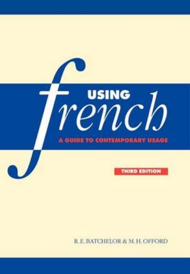 Picture of Using French