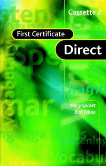Picture of First Certificate Direct Audio Cassette Set (2 Cas