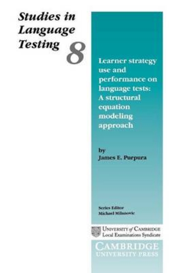 Picture of Learner Strategy Use and Performance on Language T
