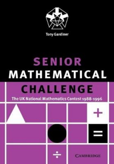Picture of Senior Mathematical Challenge