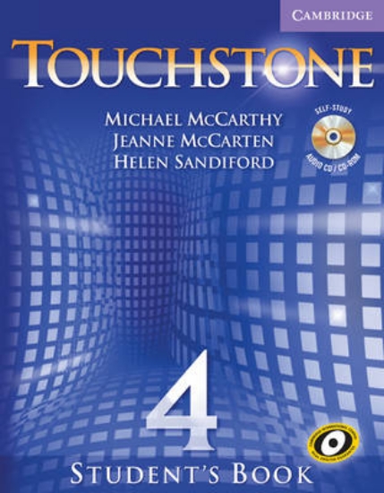 Picture of Touchstone Level 4 Student's Book with Audio CD/CD