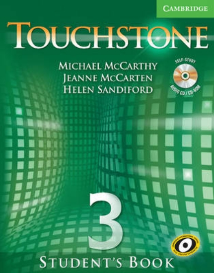 Picture of Touchstone Level 3 Student's Book with Audio CD/CD