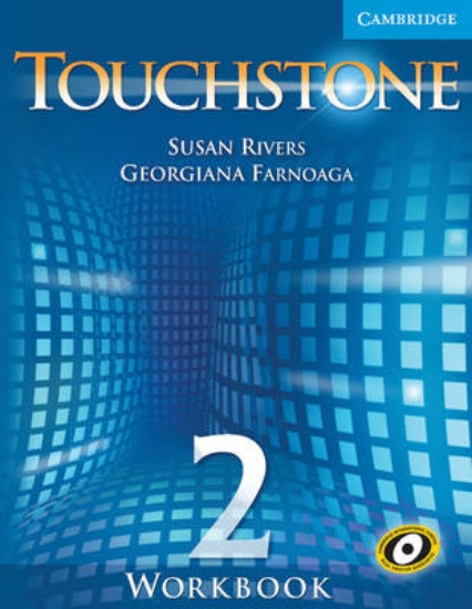 Picture of Touchstone Level 2 Workbook