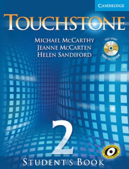 Picture of Touchstone Level 2 Student's Book with Audio CD/CD