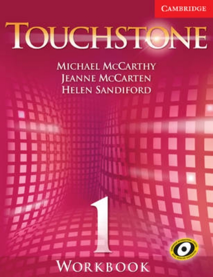 Picture of Touchstone Level 1 Workbook L1