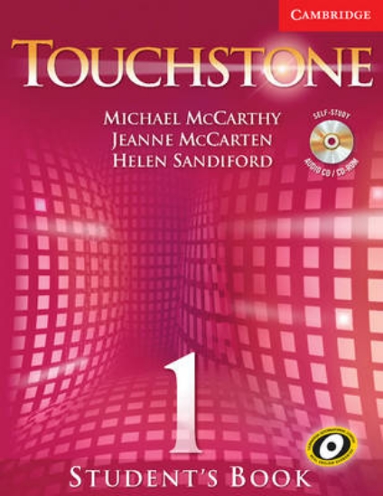 Picture of Touchstone Level 1 Student's Book with Audio CD/CD