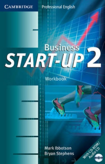 Picture of Business Start Up 2 Workbook with Audio CD CD ROM