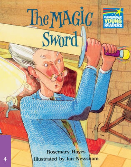 Picture of The Magic Sword ELT Edition
