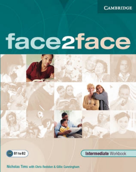 Picture of face2face Intermediate Workbook with Key