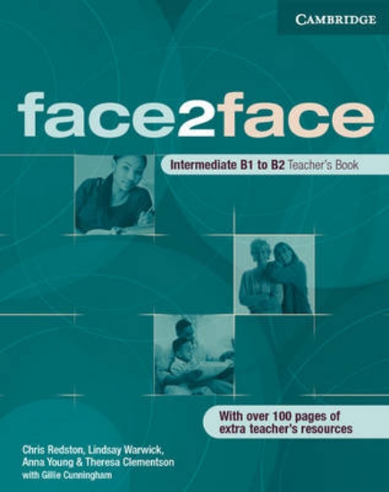 Picture of face2face Intermediate Teacher's Book